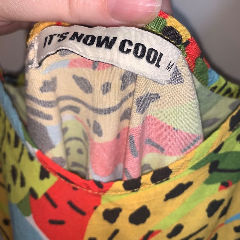 It's Now Cool The Beach Dress M - Picture 9 of 10